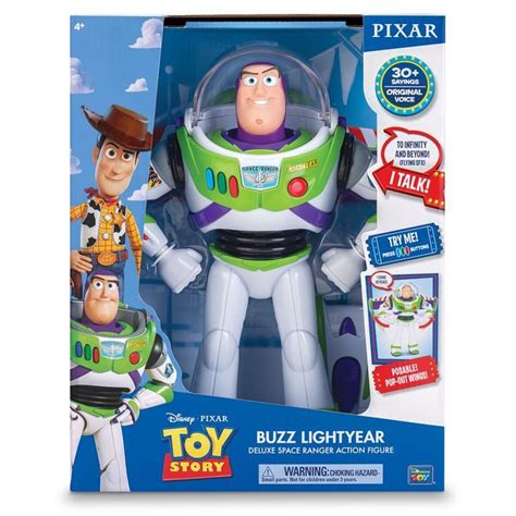 32 Robot Buzz Lightyear Toy Story 4 Neeruamaury