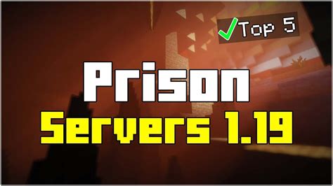 Top 5 Prison Servers For Minecraft 119 2022 Creepergg