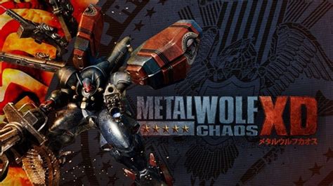 Metal Wolf Chaos Xd Una Recensione Che Viene Dal Passato