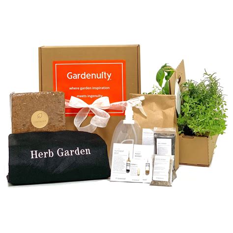 If you are looking for home and garden gift ideas, you are in the right place. Giftable Herb Garden