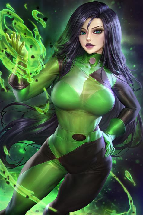 Shego Kim Possible Image By NeoArtCorE Zerochan Anime Image Board