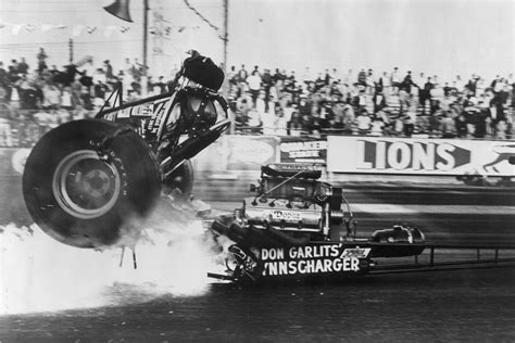 “big Daddy” Don Garlits Restores Swamp Rat 13 The Dragster That Almost Killed Him