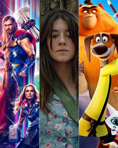 Weekend Box Office Thor Love And Thunder Repeats W 460m As 2022