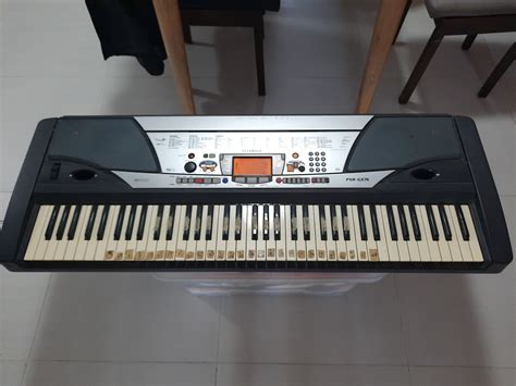 Yamaha Keyboard Psr Gx76 Piano Hobbies And Toys Music And Media Musical