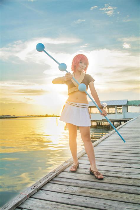 Nami Enies Lobby Cosplay By Firecloak On Deviantart