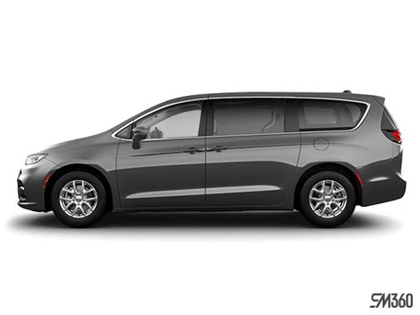 Performance Laurentides In Mont Tremblant The 2023 Chrysler Pacifica