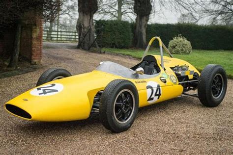 1961 Emeryson Formula 1 Climax Fpf Historic Race Icons For Sale At
