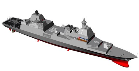 Considerations For The Type 83 Destroyer The Royal Navys Future Anti