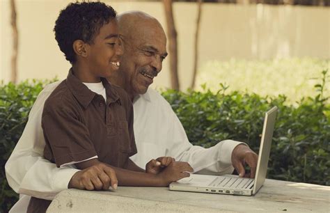 how older black men can help the next generation