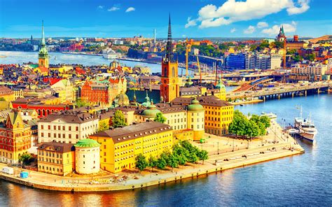 Swedish Cities The Best Cities In Sweden To Visit This Year