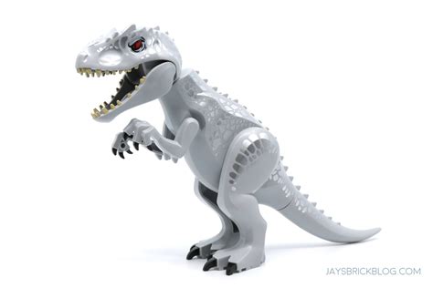 Review Lego Indominus Rex Vs Ankylosaurus Jay S Brick Blog