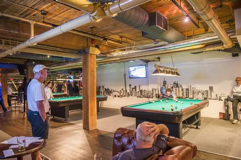 The Best Places To Play Billiards In Toronto