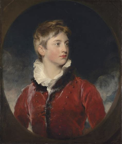 Sir Thomas Lawrence Pra Bristol 1769 1830 London Portrait Of