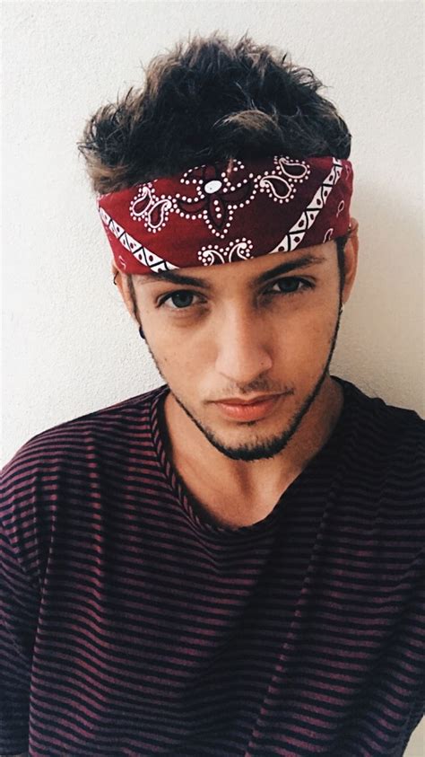 How To Wear A Bandana As A Headband For Guys A Complete Guide Best