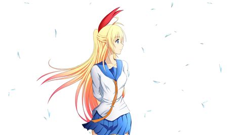 1920x1080 Nisekoi Full Hd Background 1920x1080 Coolwallpapersme