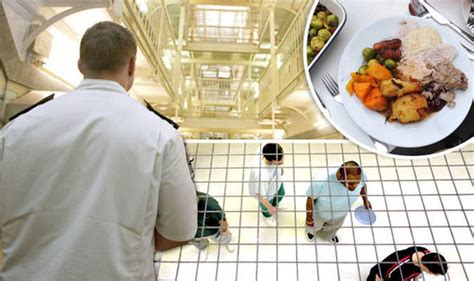 Shocking Figures Show Many Prison Lifers Granted Christmas Leave To Go