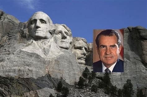A Biography Of Richard Nixon