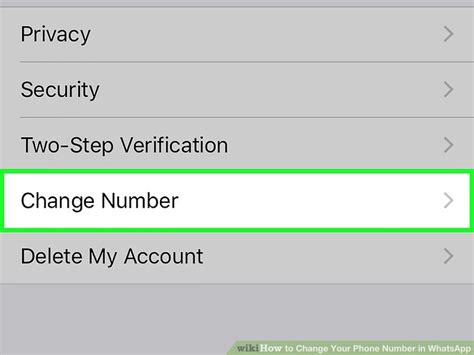To add a number click. How to Change Your Phone Number in WhatsApp (with Pictures)