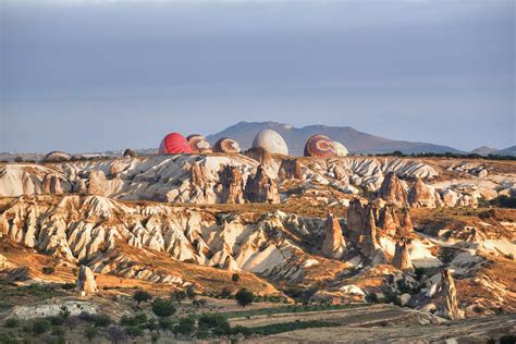 Cappadocia Turkey Photograph By Joana Kruse