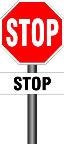 Stop Sign Boards Vibgyor Industries