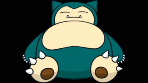 Amazing Snorlax Hd Wallpapers