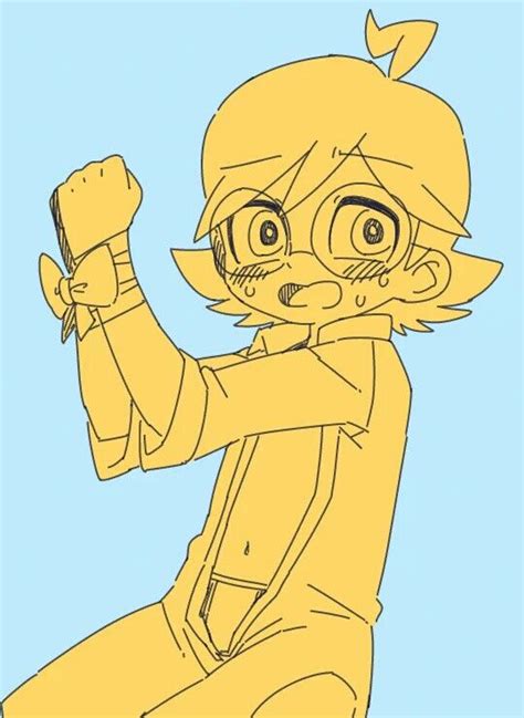 Clemont ♡ I Give Good Credit To Whoever Made This Pokemon Pikachu Mystic Messenger