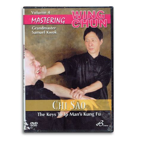 Maybe you would like to learn more about one of these? Mastering Wing Chun Vol. 4 DVD - Grandmaster Samuel Kwok ...