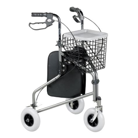 Für die filterung wurden keine ergebnisse gefunden! Dreirad Leichtgewicht Rollator von Homecraft