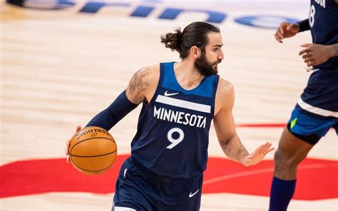 Ricky Rubio ‘getting Back To Form Thanks To A Little Consistency In