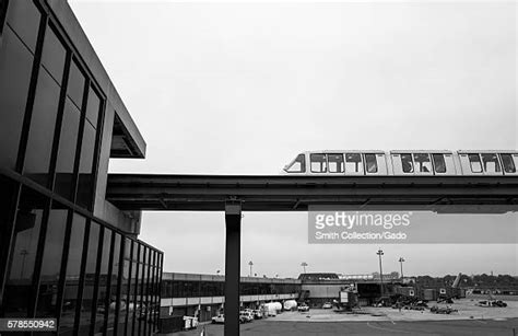Newark Monorail Photos And Premium High Res Pictures Getty Images