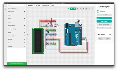 Arduino Circuit Diagram Maker Online Wiring Technology