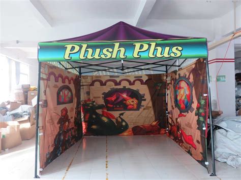 Custom Printed Pop Up Canopy Tents Free Shipping