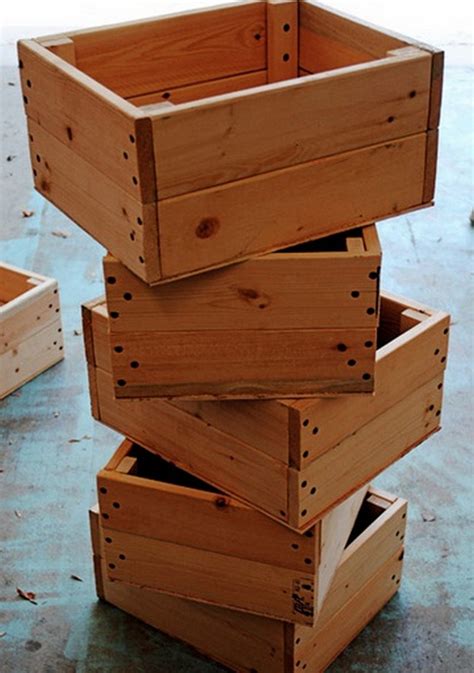 5 Easy Steps To Build Diy Crate The Owner Builder Network