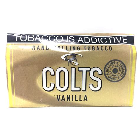 Colts Rolling Tobacco 50g Smooth Taste TobaccoVille
