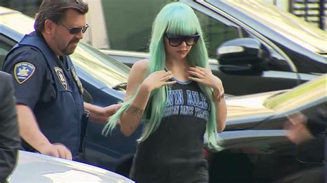 Amanda Bynes In Psychiatric Care After Roaming Streets Naked