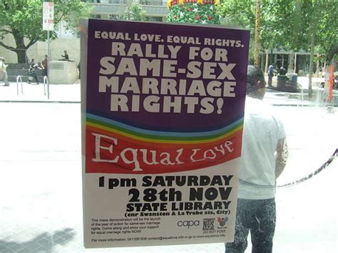 Christian Lobbyists Cancel Meeting Against Same Sex Marriage After Safety Threats In Australia