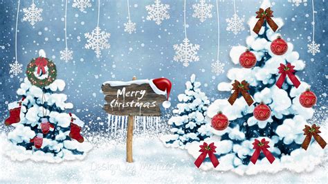 Feliz Navidad Wallpapers Wallpaper Cave