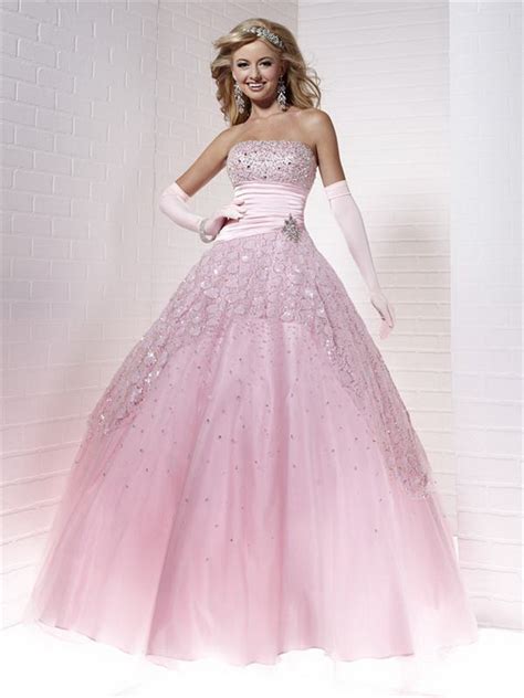 Fab6fongos By Sweet Fongos Pink Prom Dresses 2013