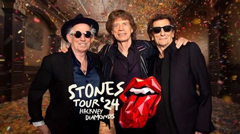 La Gira De Los Rolling Stones 2024 Por Norteamérica ¿cómo Conseguir Entradas Con Código