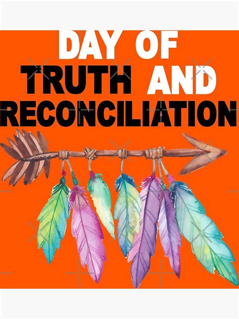 National Day Of Truth And Reconciliation Canada Day Of Truth And Reconciliation Photographic