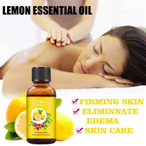 30ml Essential Oils Body Massage Relax Fragrance Oil Skin Health Care