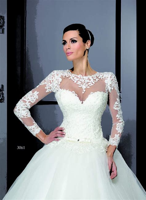 Long Sleeve Church Wedding Dresses Darius Cordell Fashion Ltd