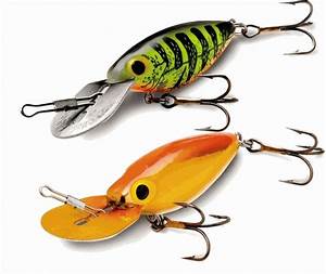 Storm Lures Original 39 N Tot All Sizes Colors Available