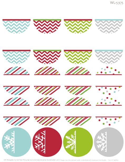 The easiest way to print on your labels and cards is with our tried and tested design & print template software. Free Printable Holiday Address Labels | Free printable ...
