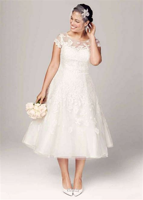 20 Amazing Plus Size Wedding Dresses Weddingsonline