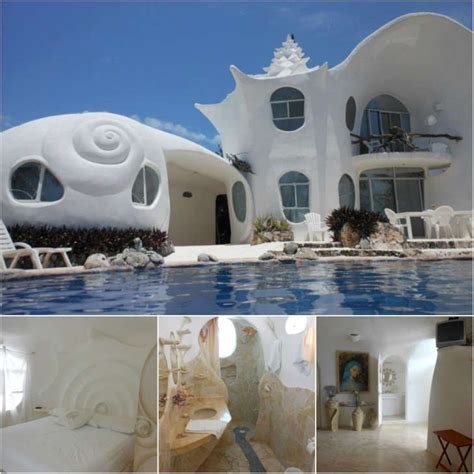12 Of The Most Unusual Homes Around The World That Are Unbelievably