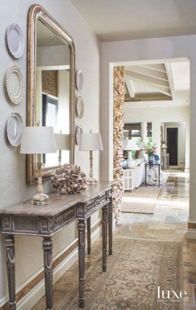 23 Handsome Hallways That Make A Statement Luxe Interiors Design In