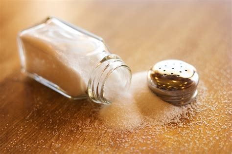 Throwing Salt Over Your Shoulder Superstition Explained The Irish Sun