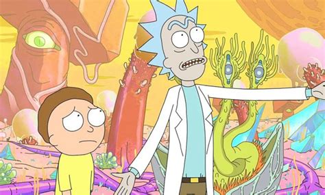 The Rick And Morty Soundtrack Is Getting Released On Vinyl