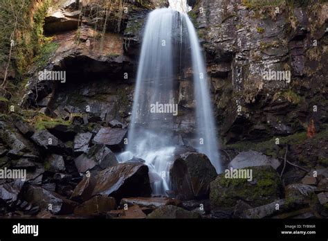 Welsh Waterfalls Hi Res Stock Photography And Images Alamy